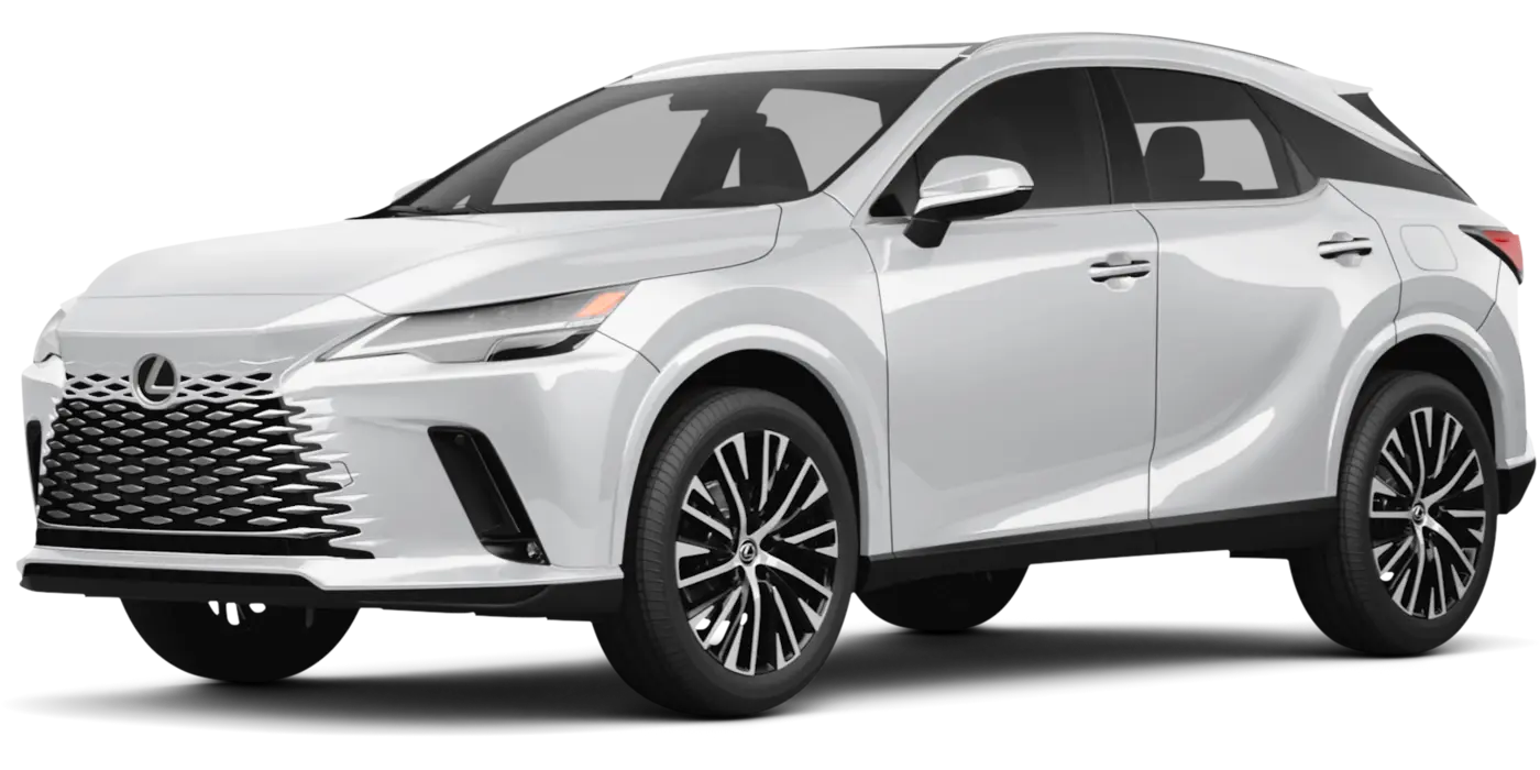 2026 Lexus RX