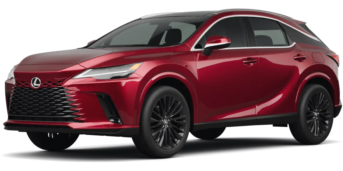 2026 Lexus RX