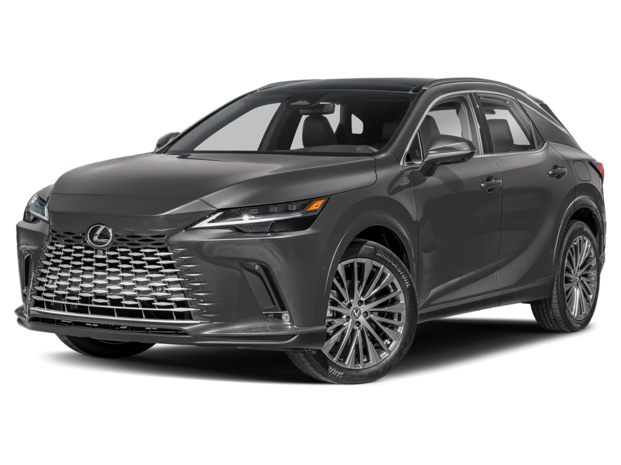 2026 Lexus RX