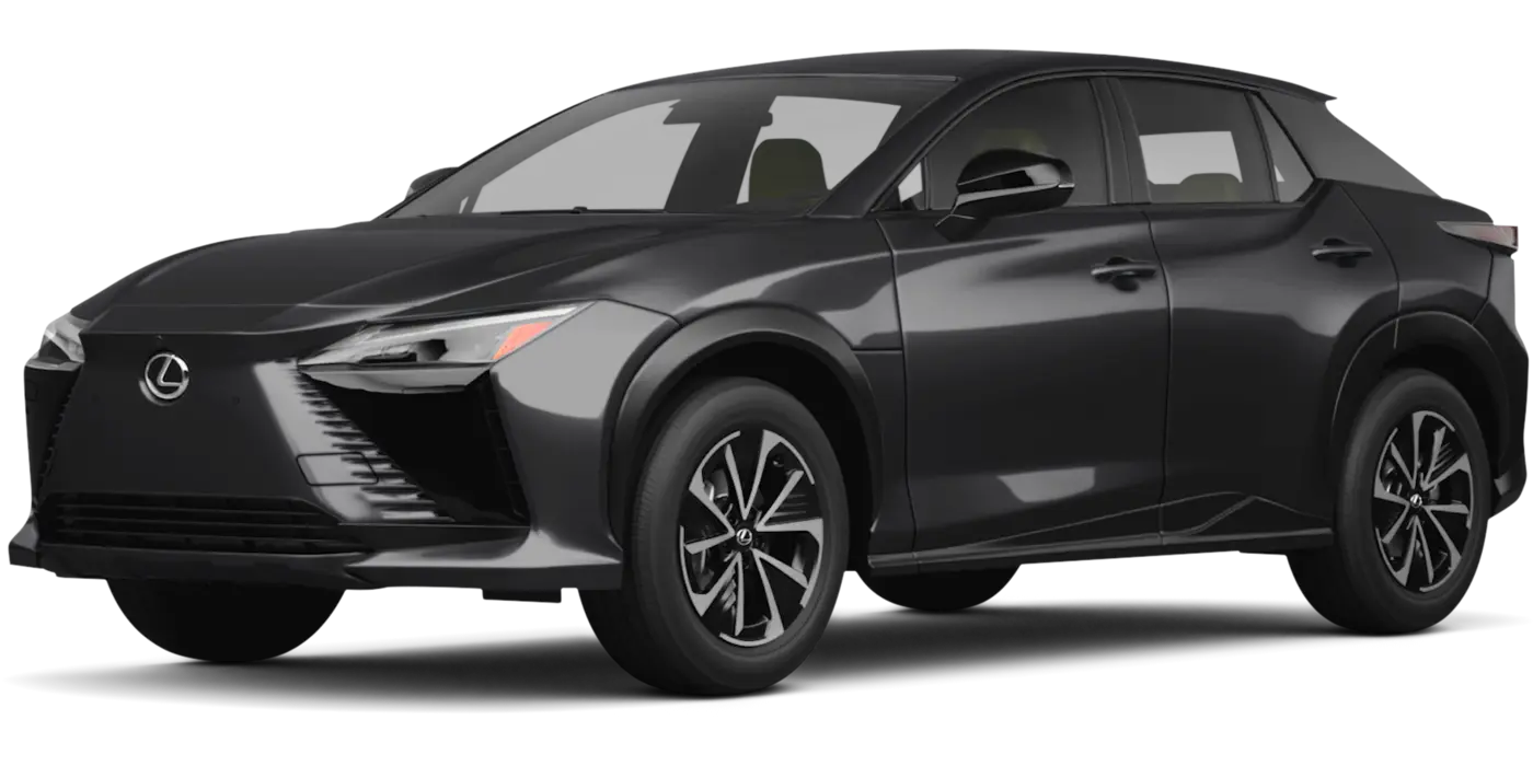 2026 Lexus RZ