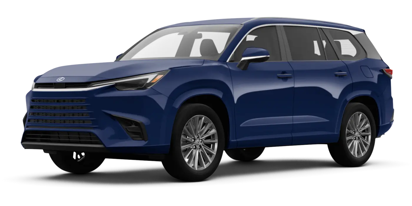 2026 Lexus TX