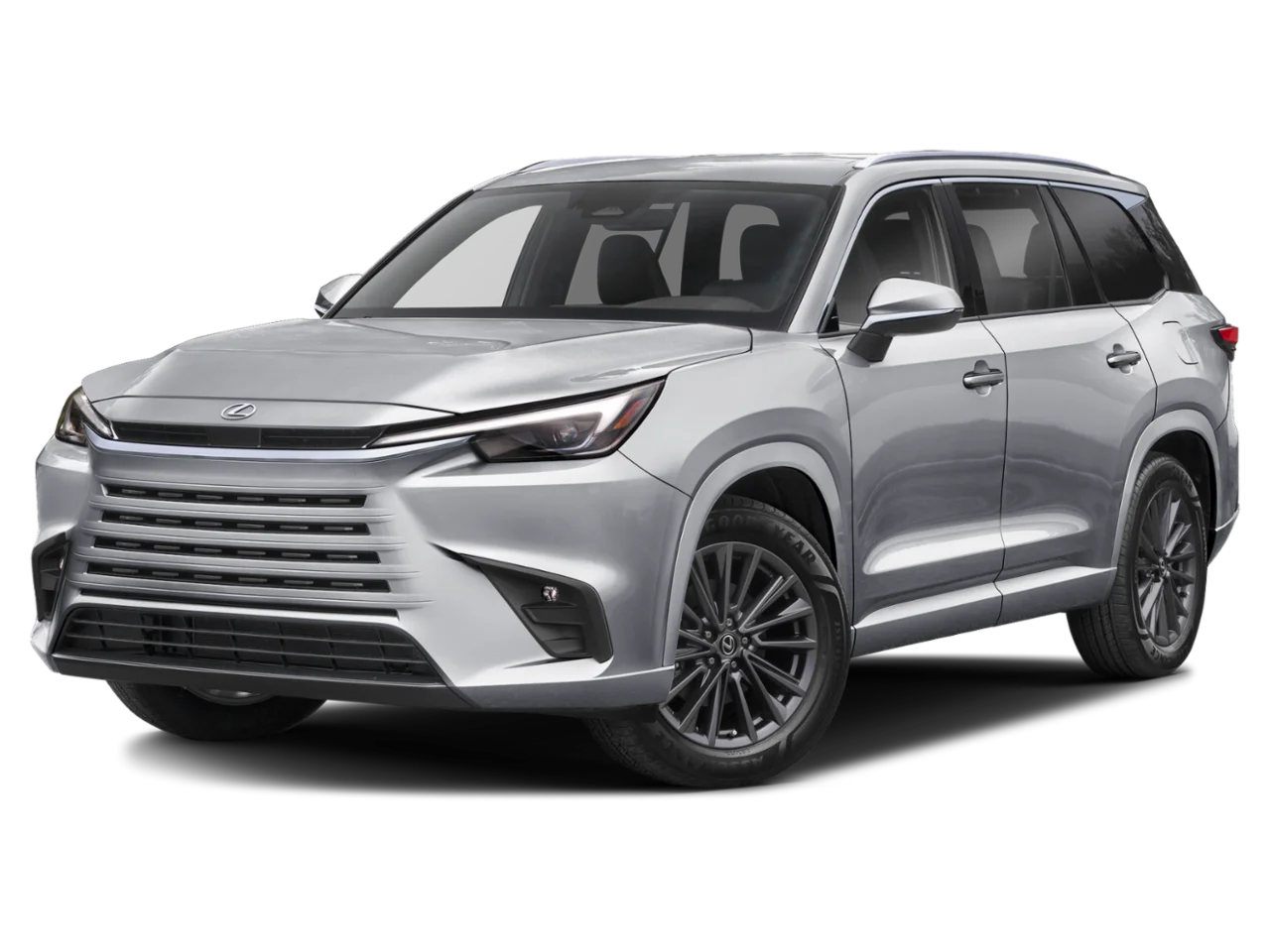 2026 Lexus TX