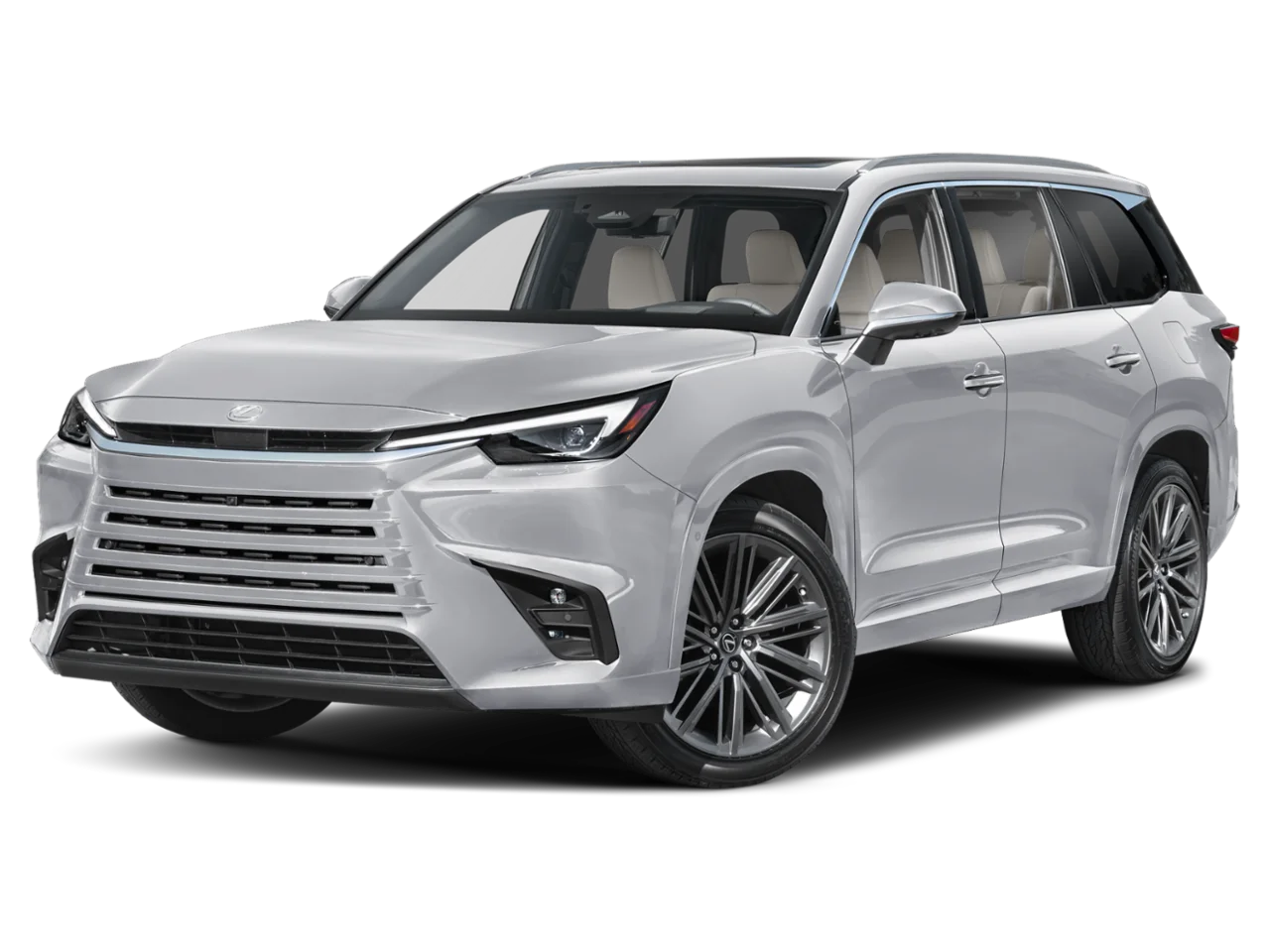 2026 Lexus TX