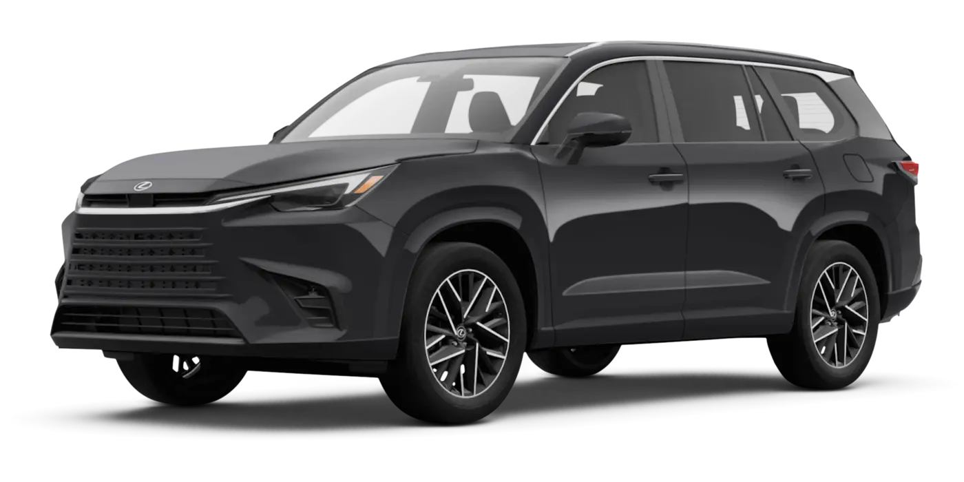 2026 Lexus TX