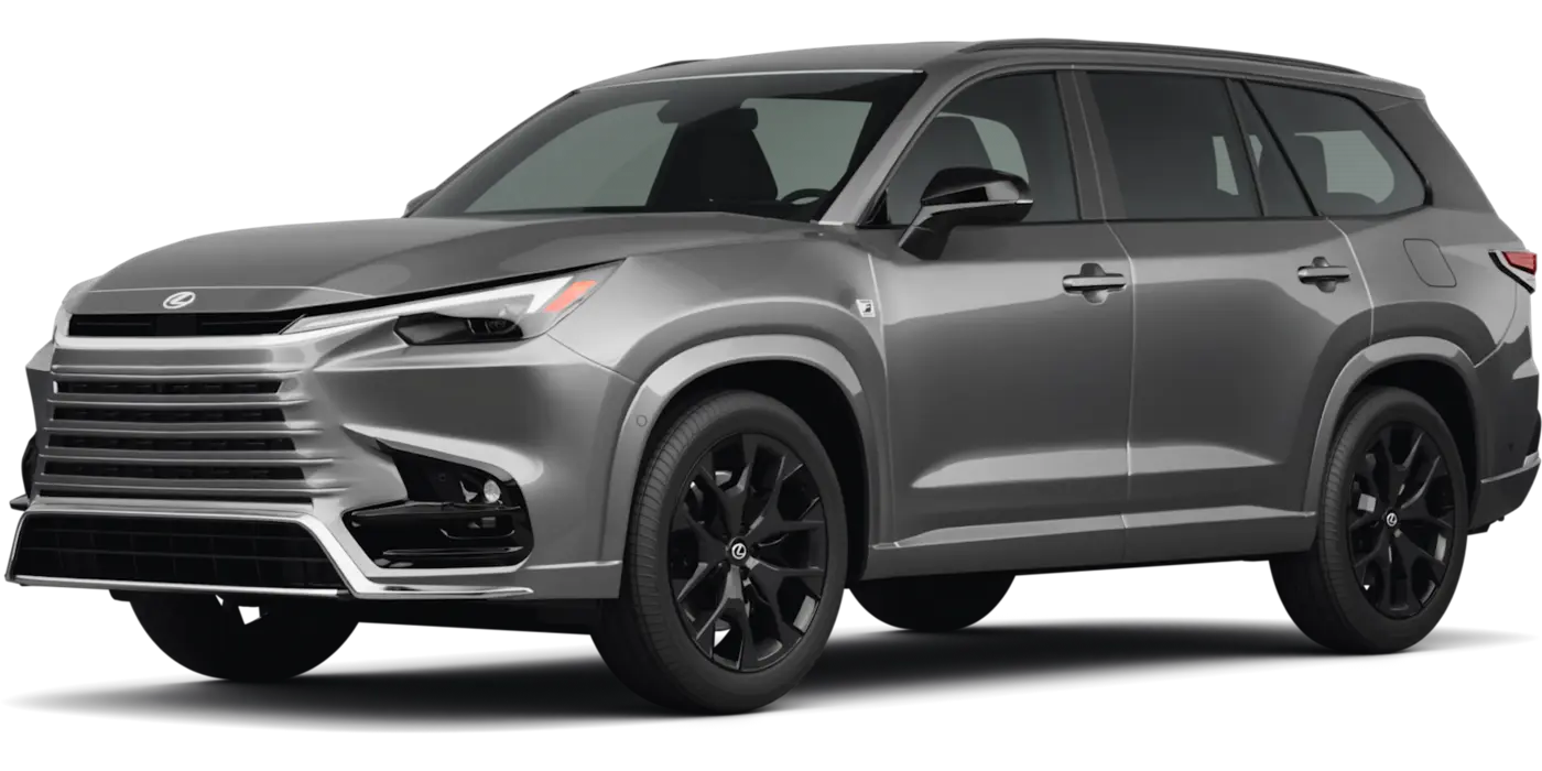 2026 Lexus TX