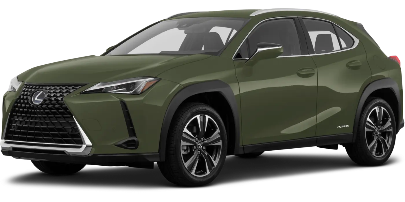 2026 Lexus UX