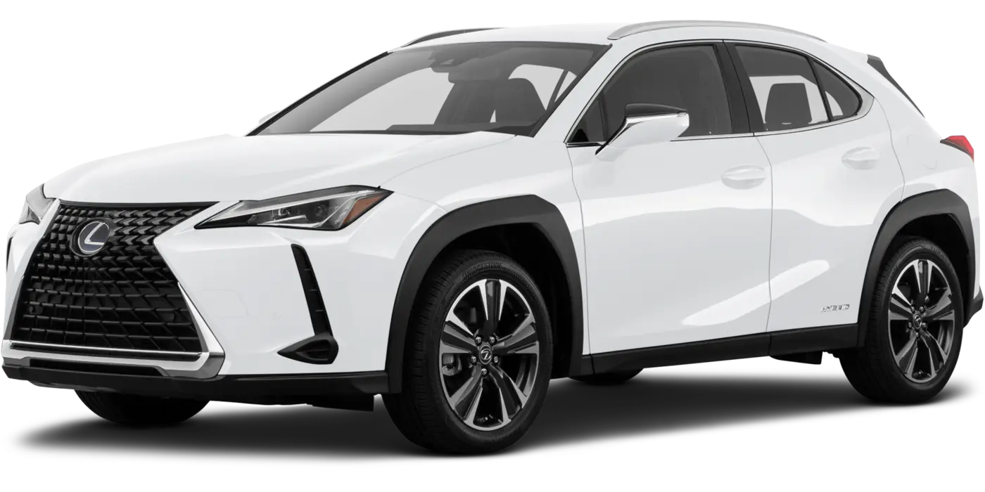 2026 Lexus UX