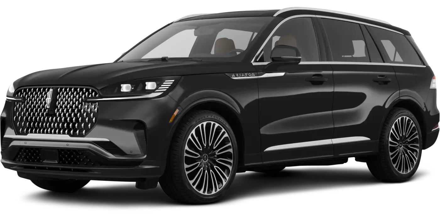 2026 Lincoln Aviator