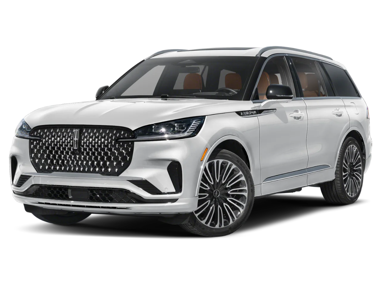 2026 Lincoln Aviator