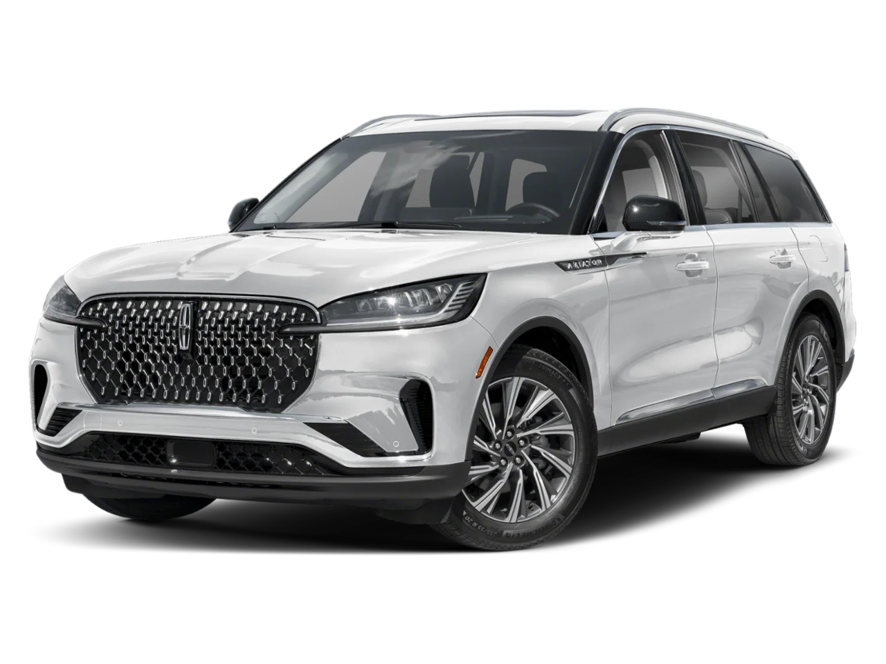 2026 Lincoln Aviator