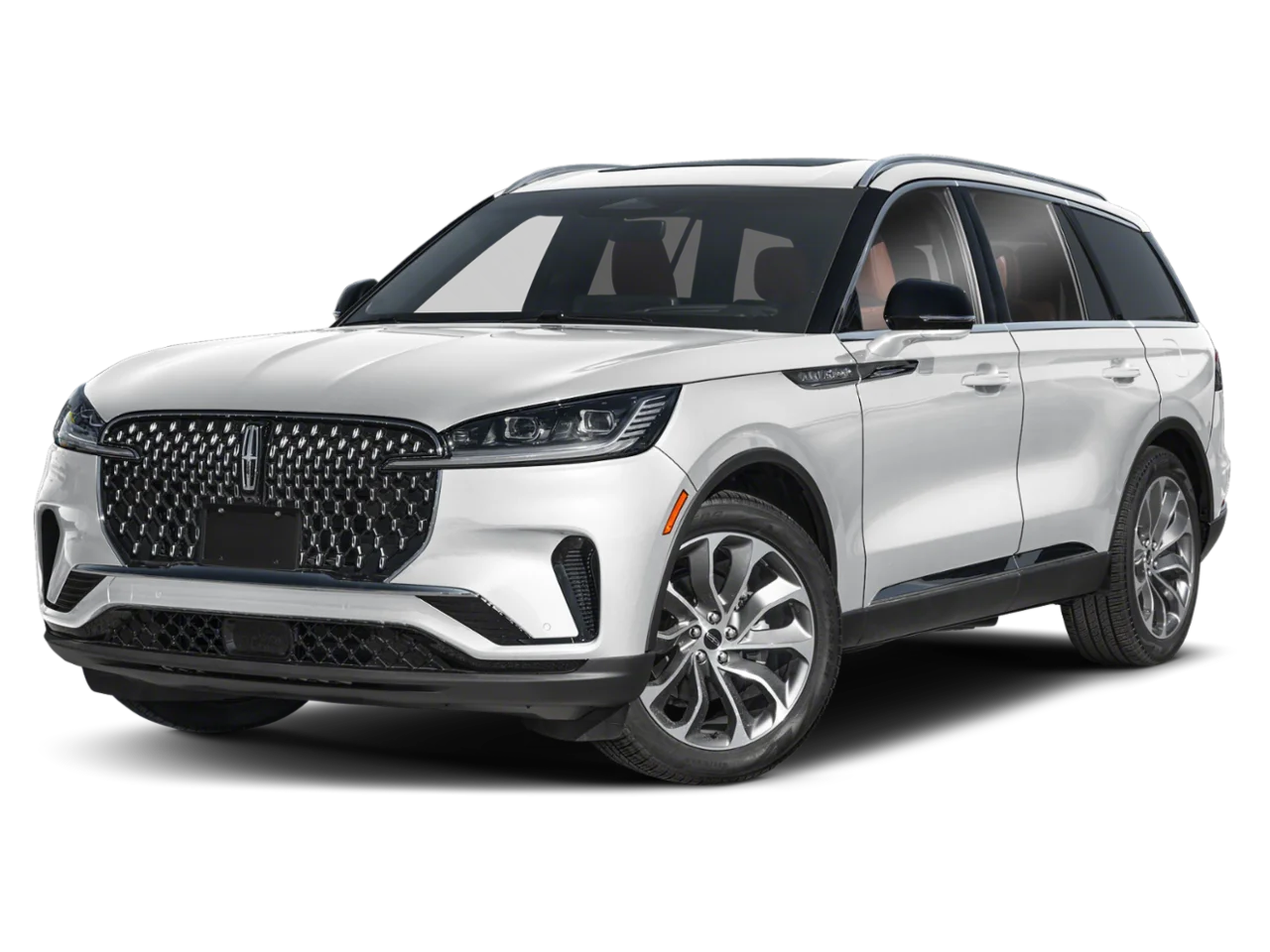 2026 Lincoln Aviator