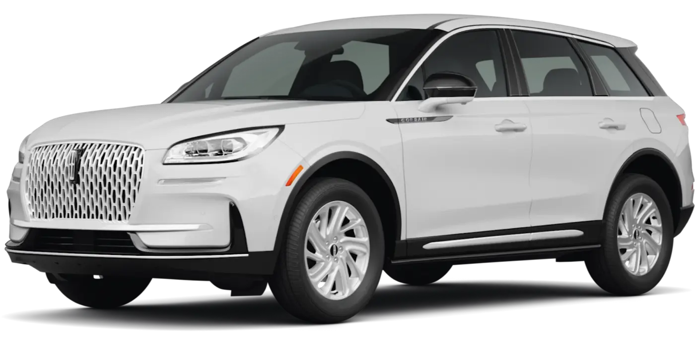 2026 Lincoln Corsair