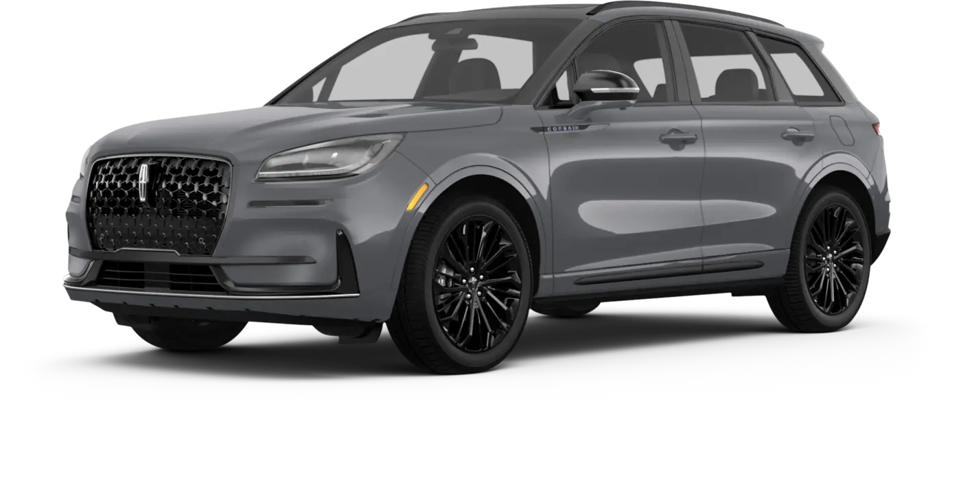 2026 Lincoln Corsair