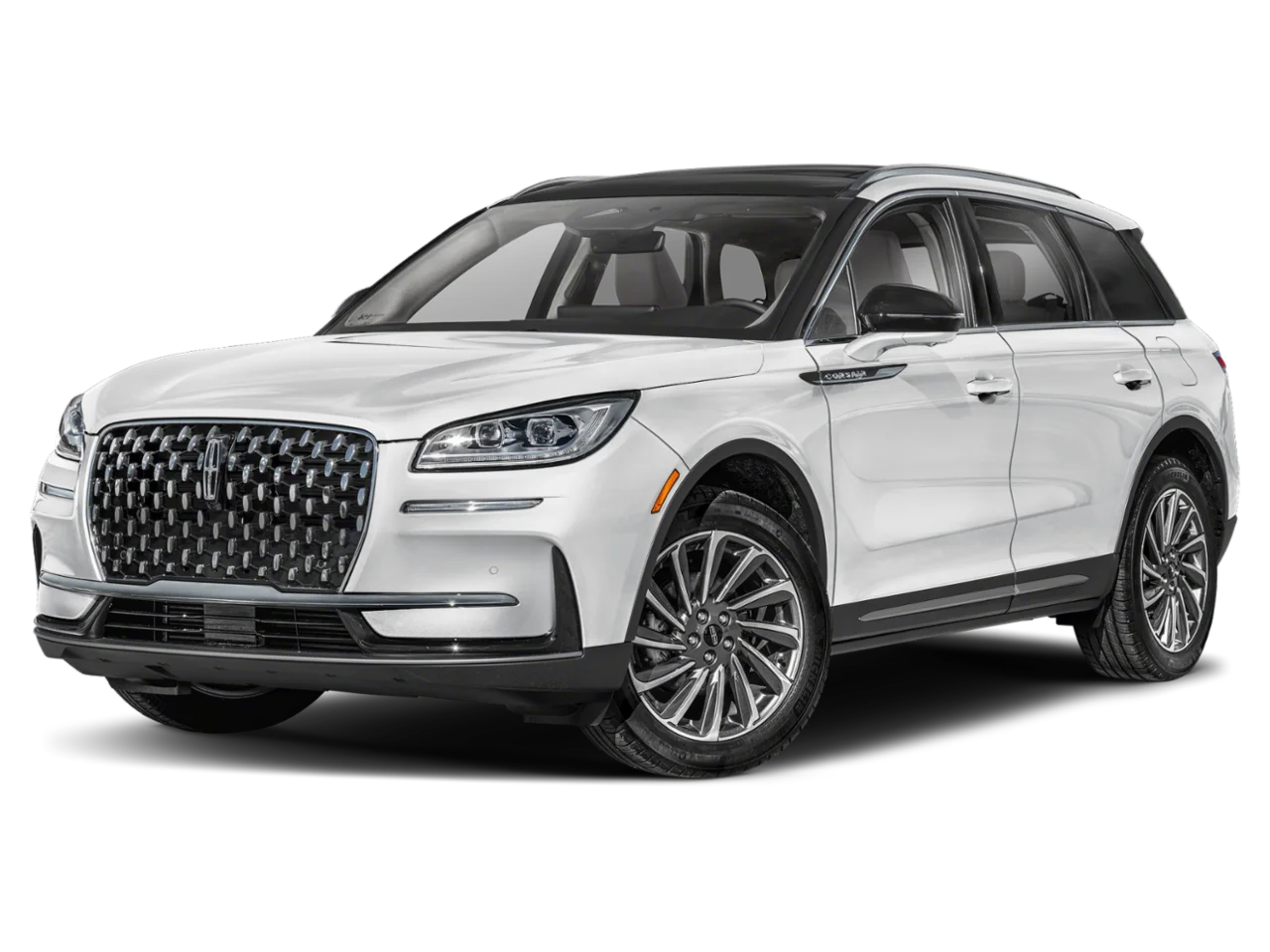 2026 Lincoln Corsair