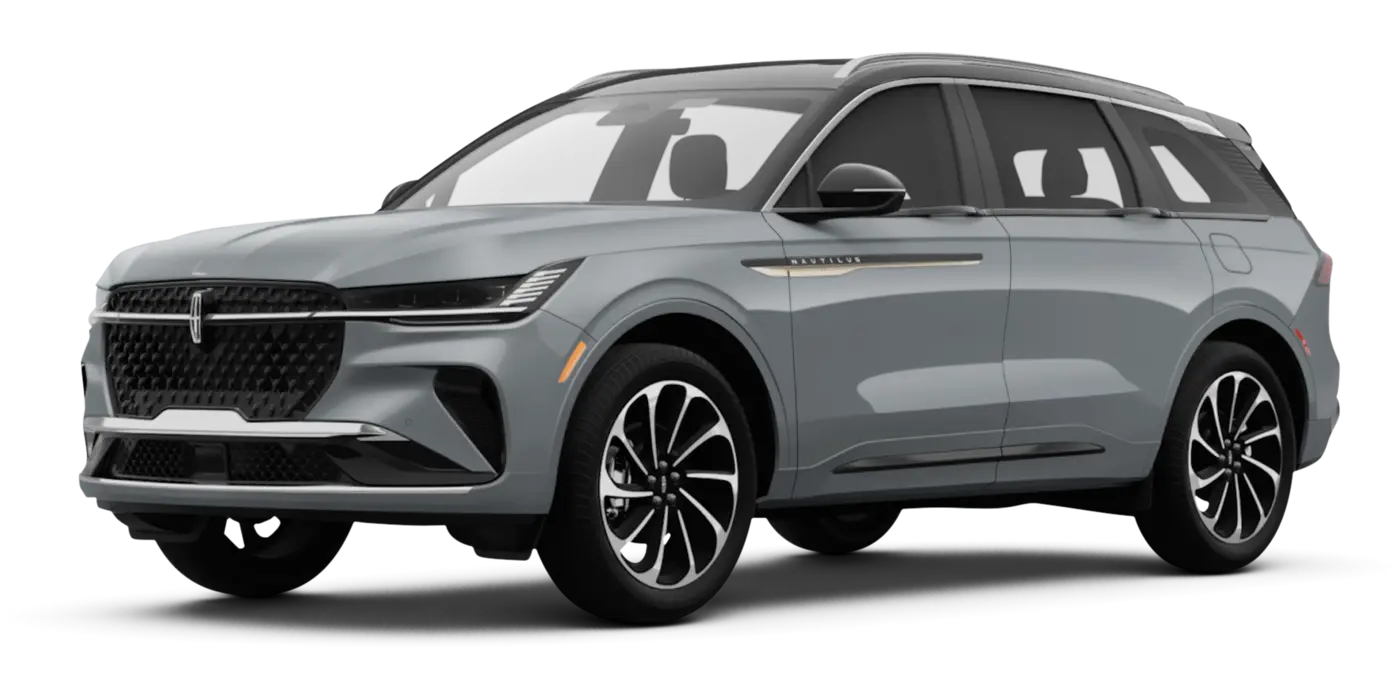 2026 Lincoln Nautilus