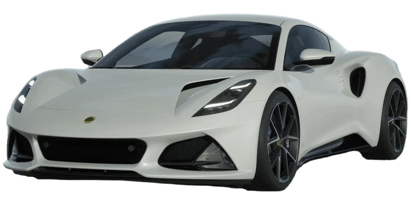 2026 Lotus Emira
