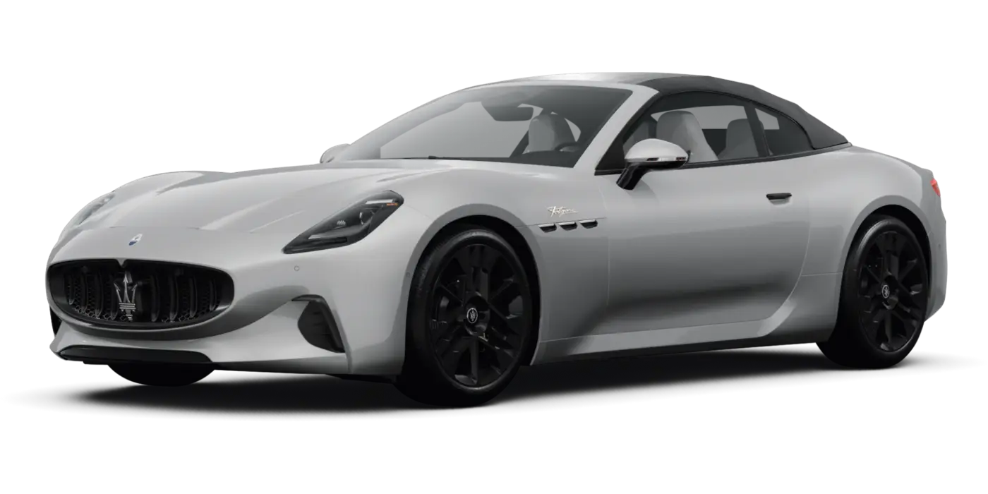 2026 Maserati GranCabrio