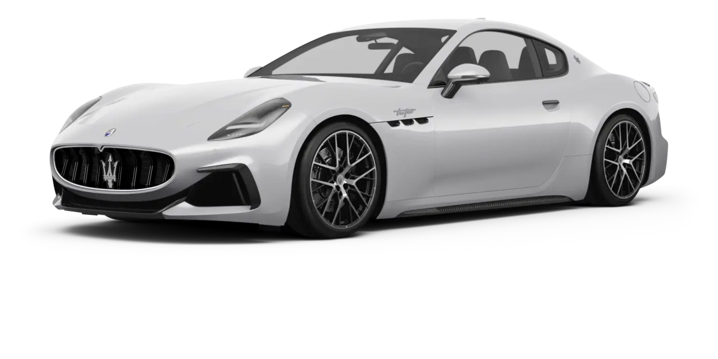 2026 Maserati GranTurismo