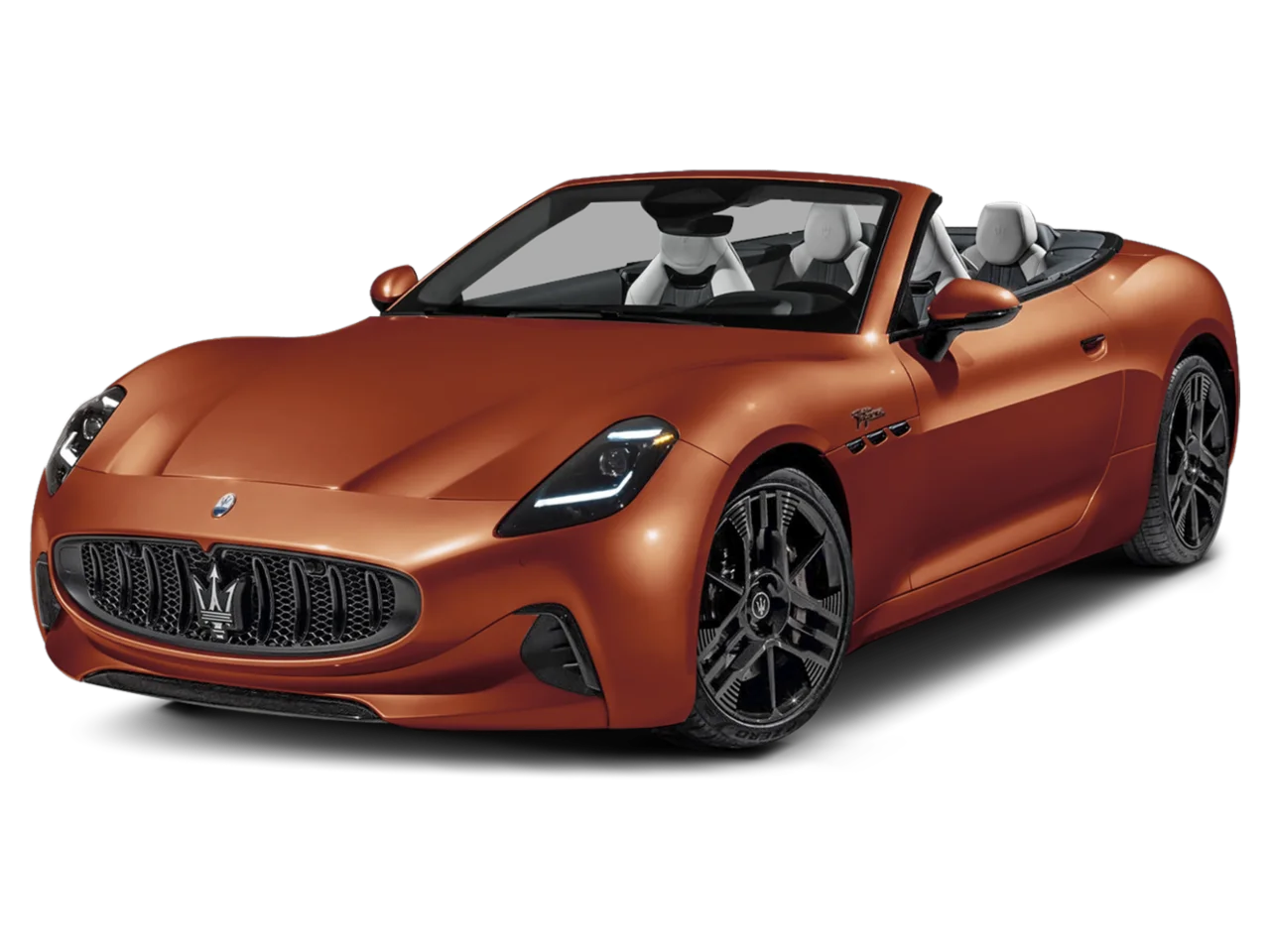2026 Maserati GranCabrio