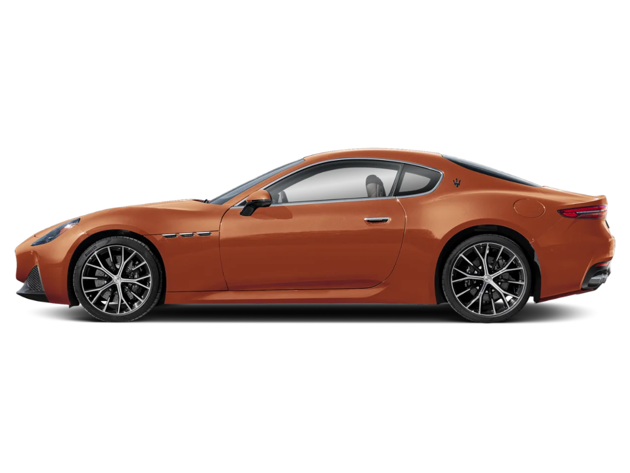 2026 Maserati GranTurismo