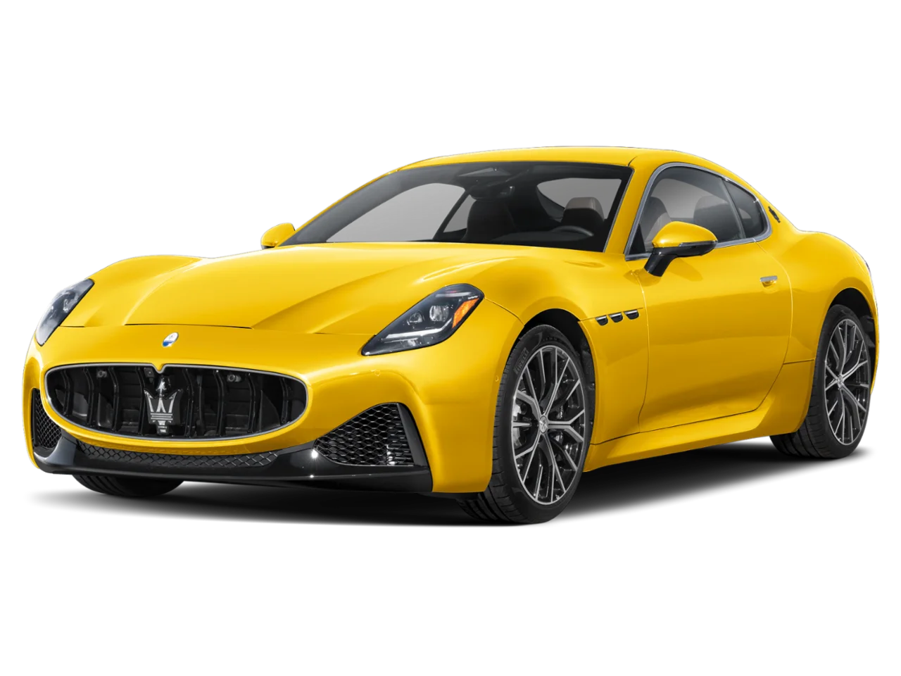 2026 Maserati GranTurismo