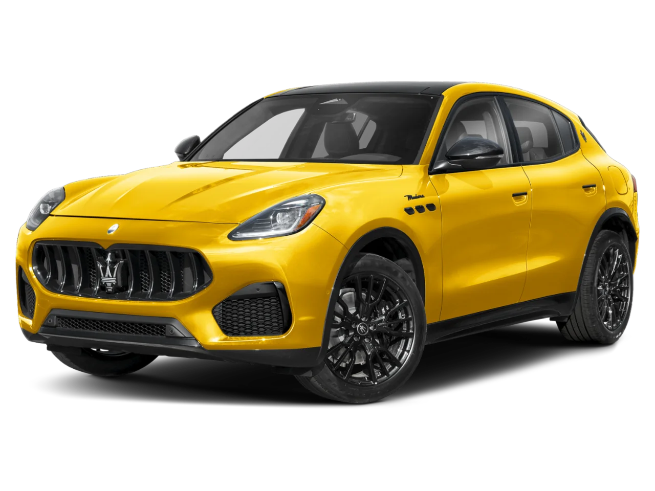 2026 Maserati Grecale
