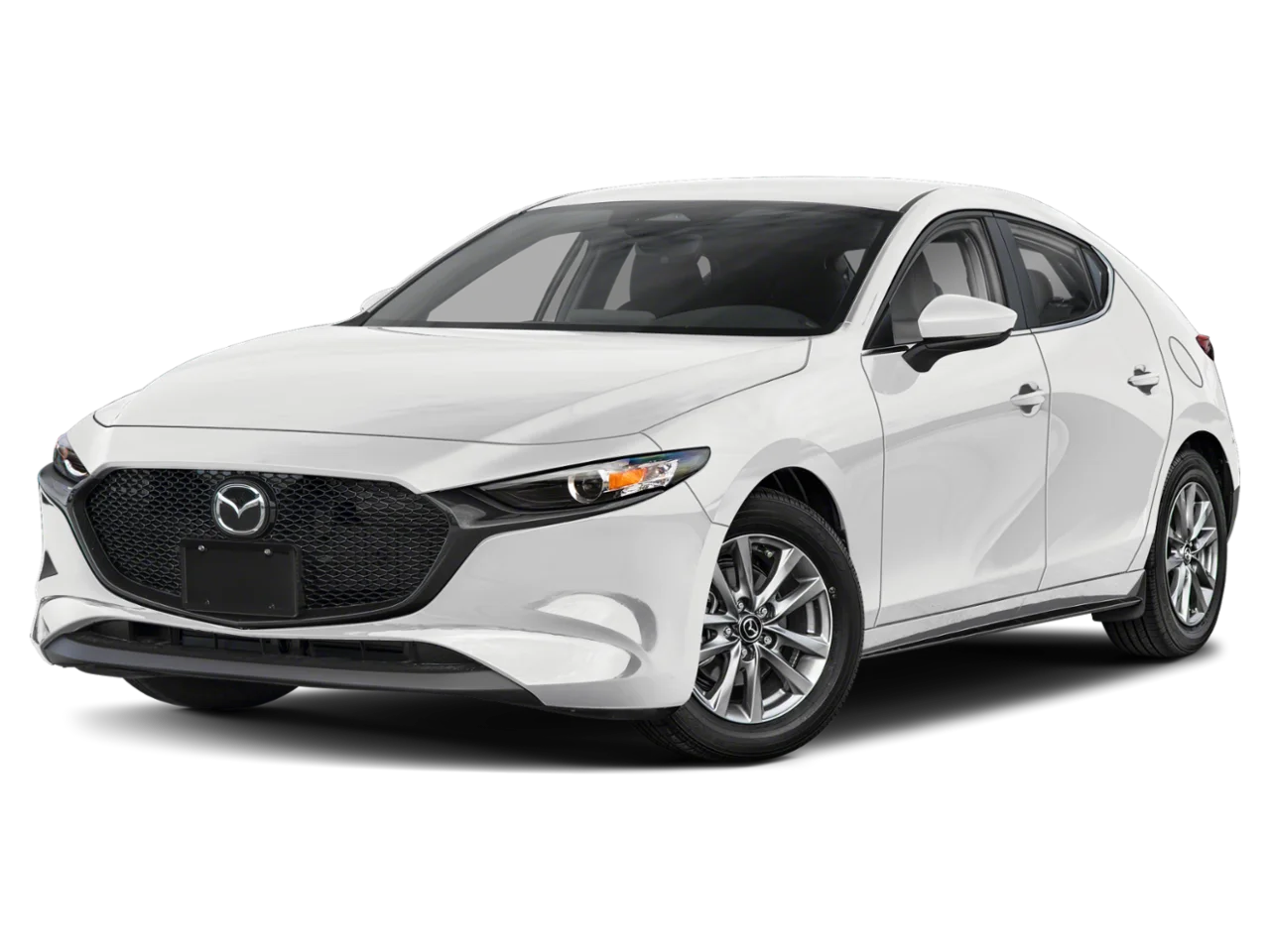 2026 Mazda Mazda3 Hatchback