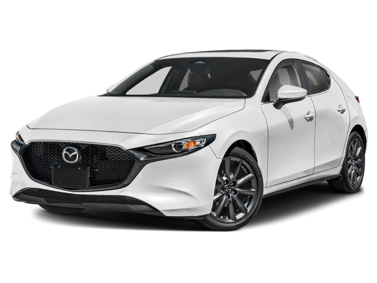 2026 Mazda Mazda3 Hatchback