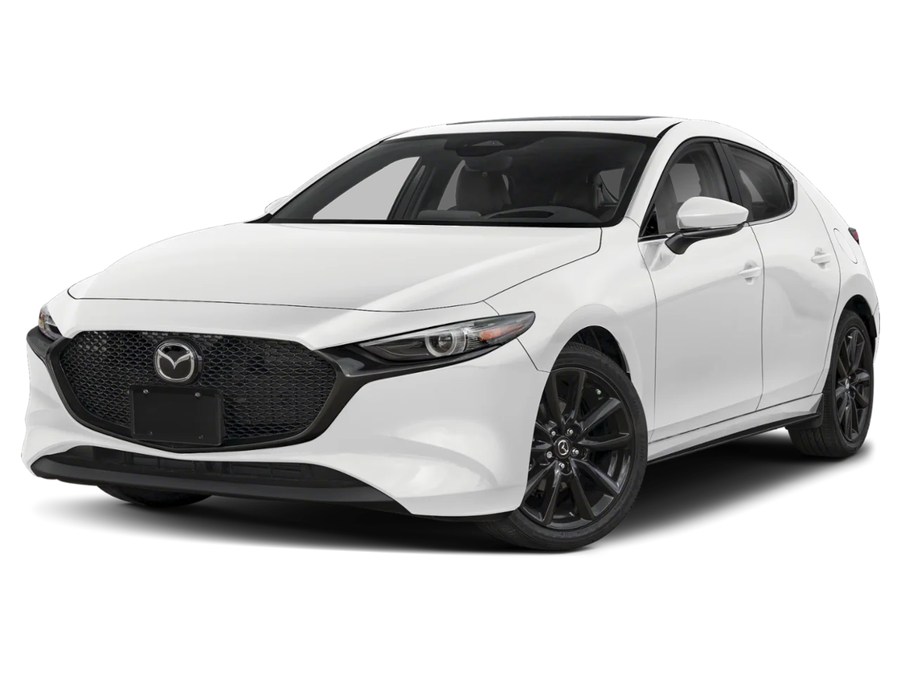 2026 Mazda Mazda3 Hatchback