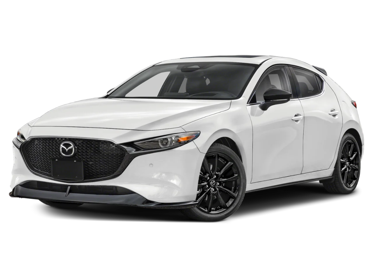 2026 Mazda Mazda3 Hatchback