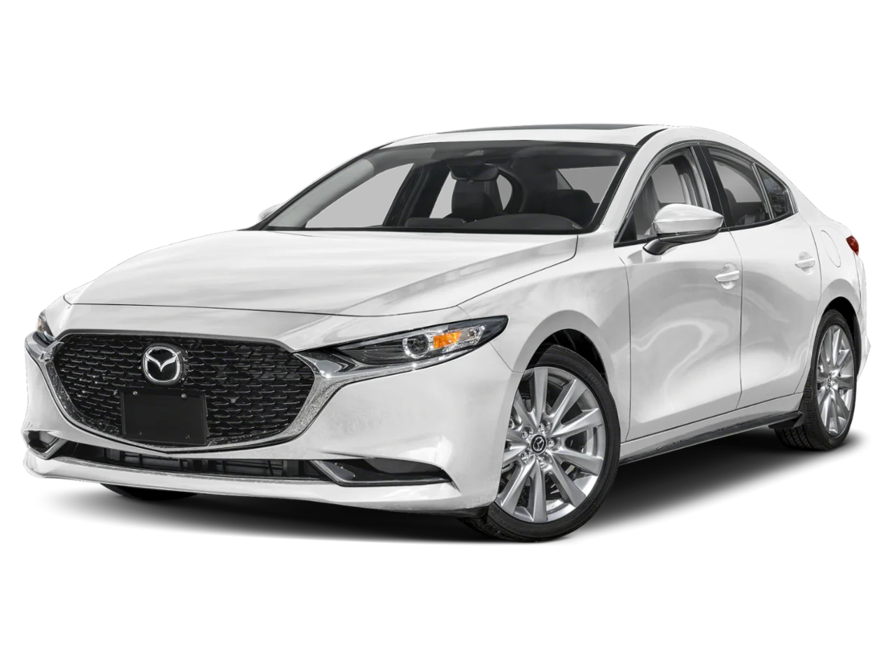 2026 Mazda Mazda3