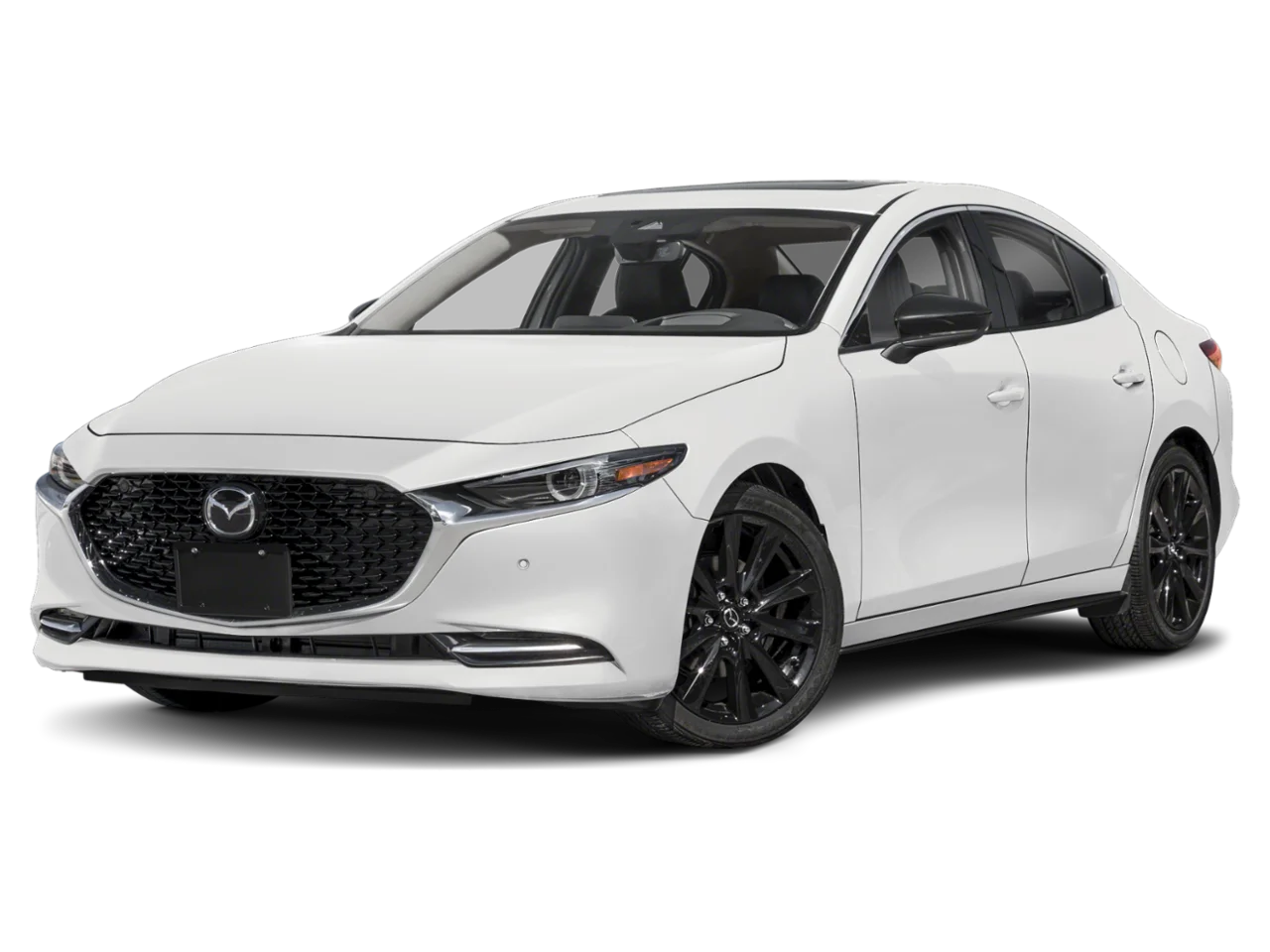 2026 Mazda Mazda3