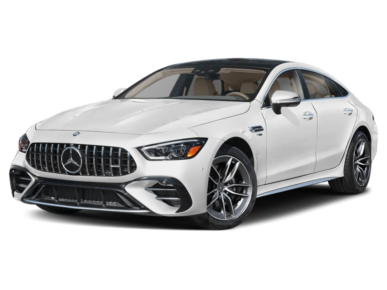 2026 Mercedes-Benz GT