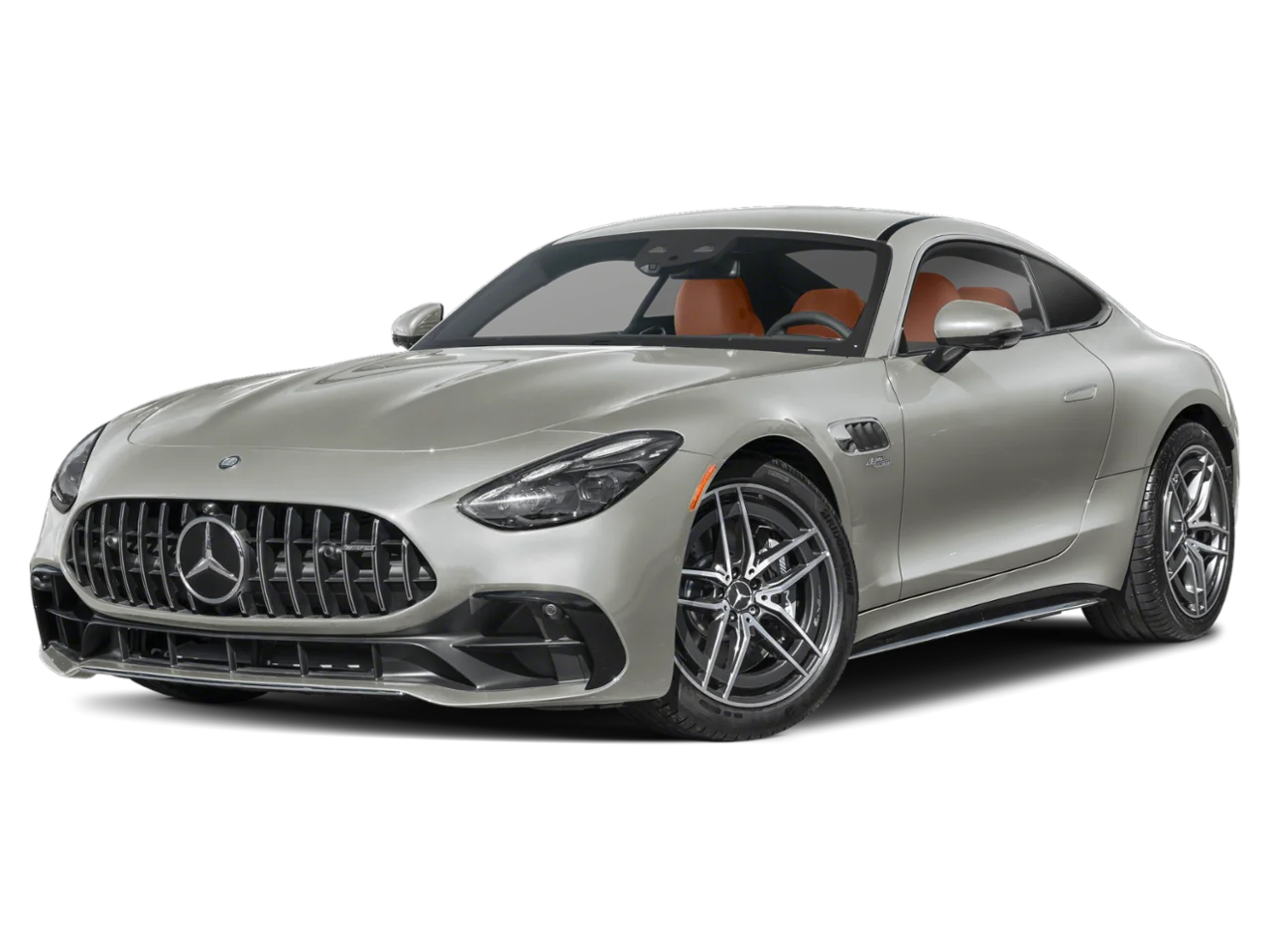 2026 Mercedes-Benz GT