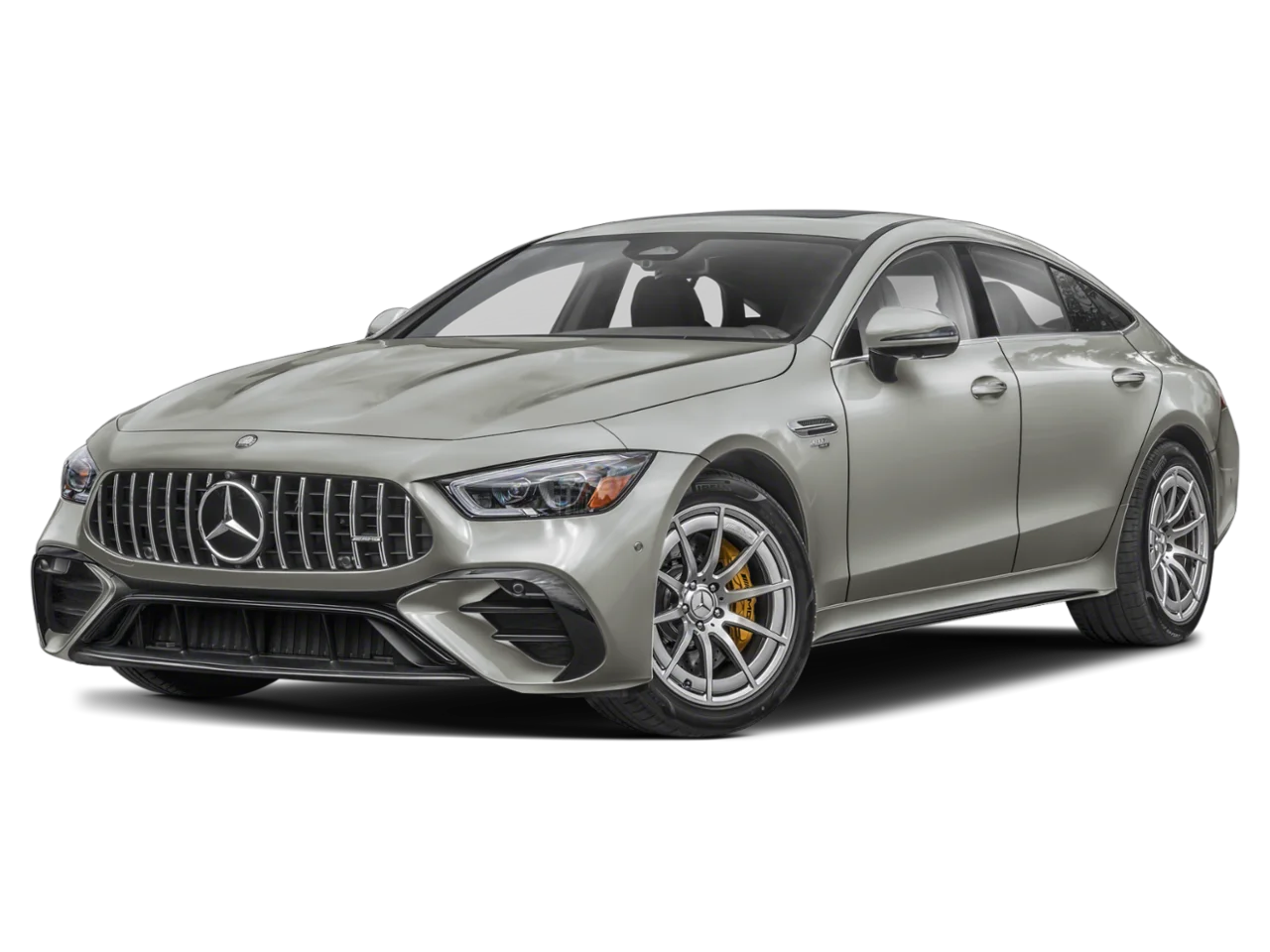 2026 Mercedes-Benz GT