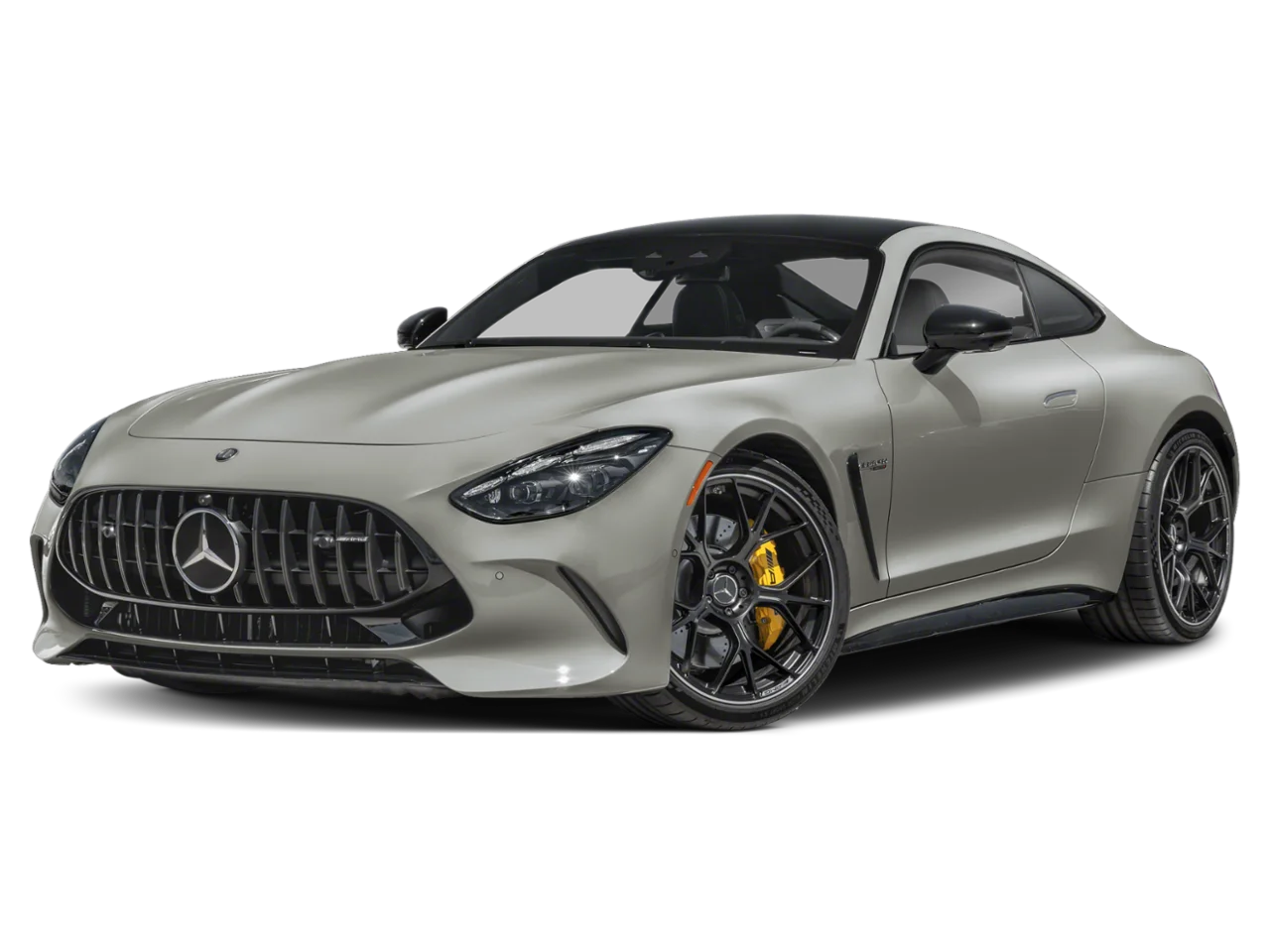 2026 Mercedes-Benz GT