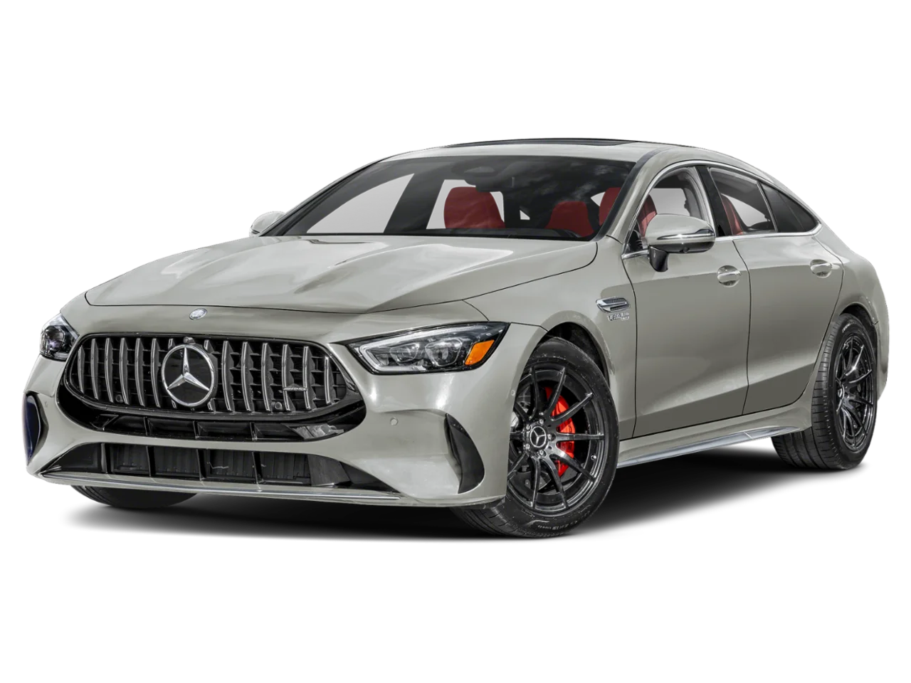 2026 Mercedes-Benz GT