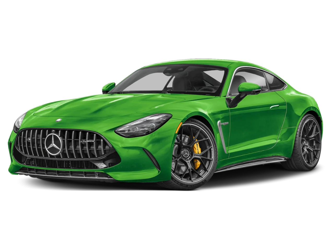 2026 Mercedes-Benz GT