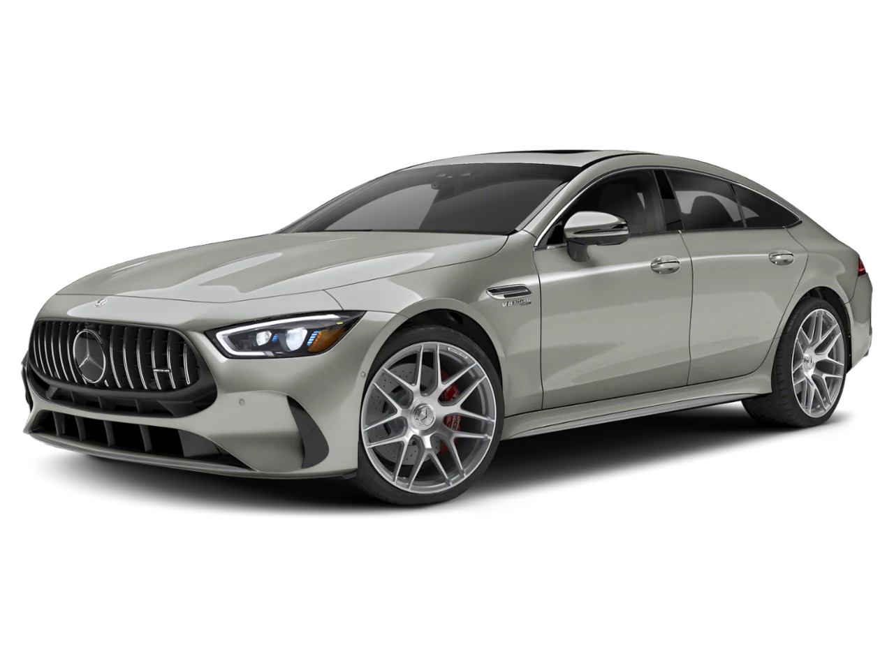 2026 Mercedes-Benz GT
