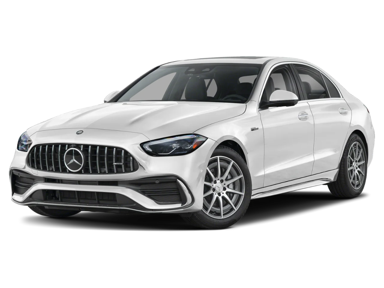 2026 Mercedes-Benz C-Class