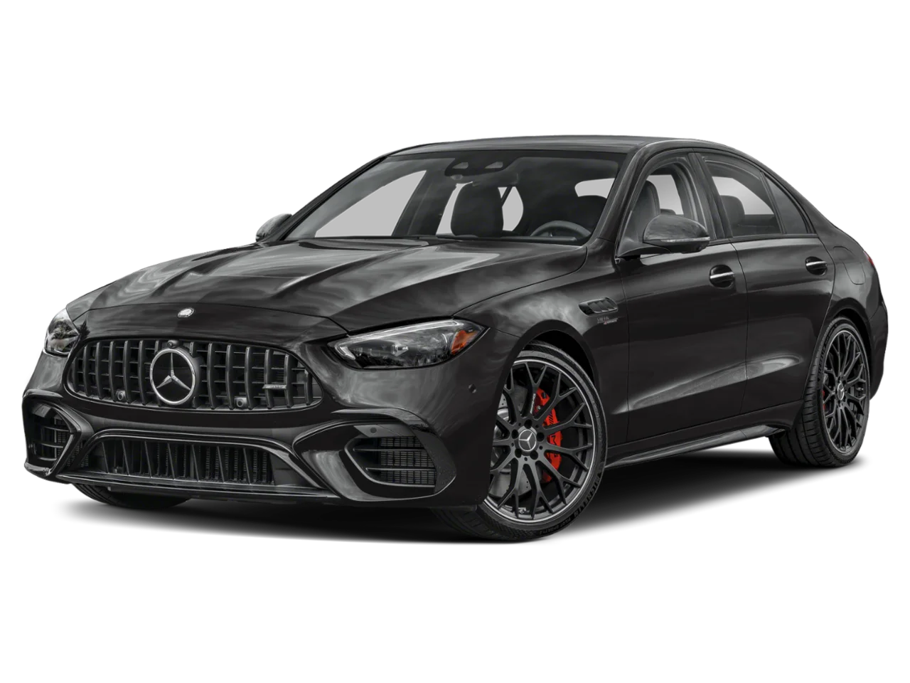 2026 Mercedes-Benz C-Class