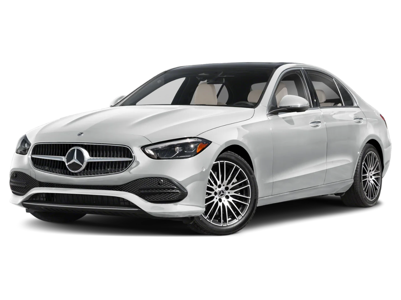2026 Mercedes-Benz C-Class