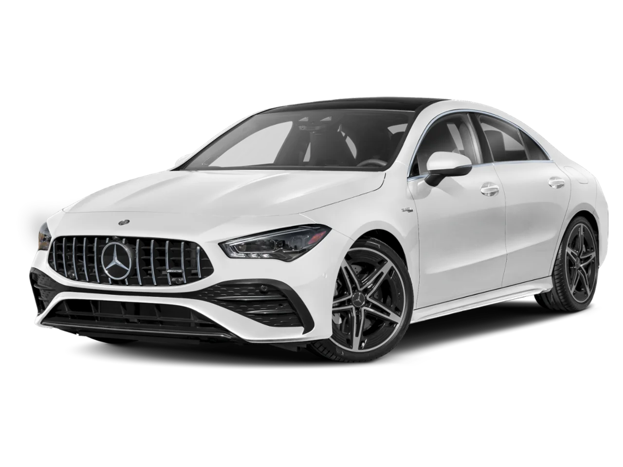 2026 Mercedes-Benz CLA