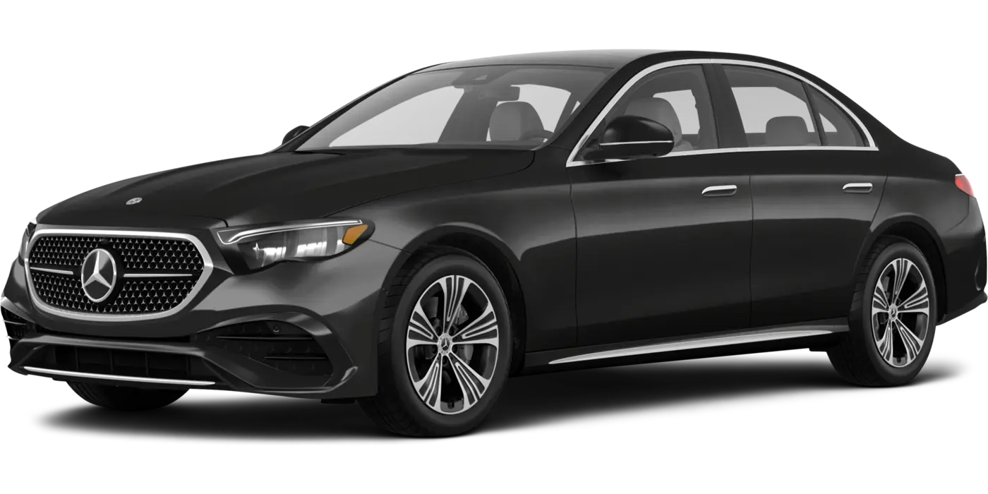2026 Mercedes-Benz E-Class