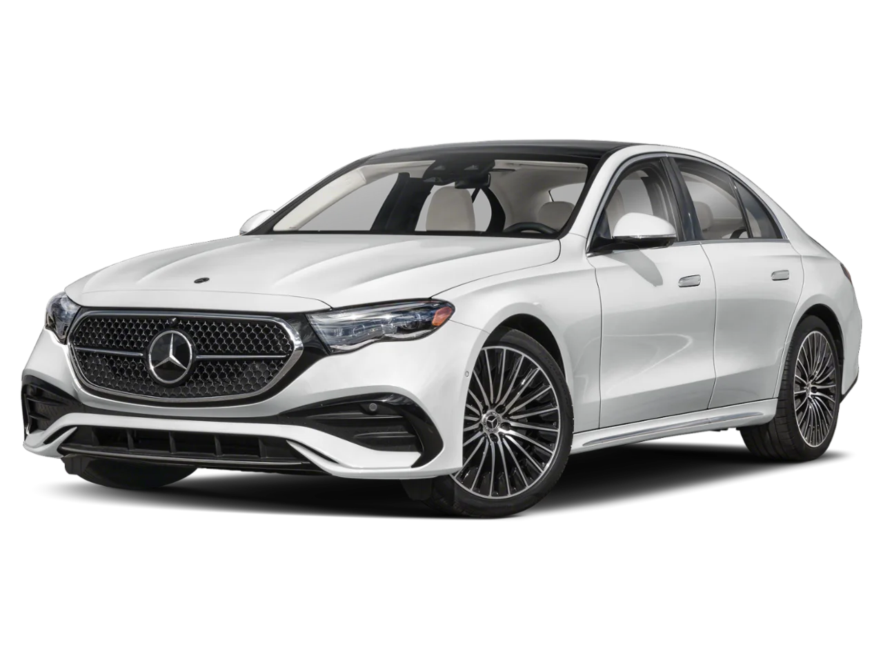 2026 Mercedes-Benz E-Class
