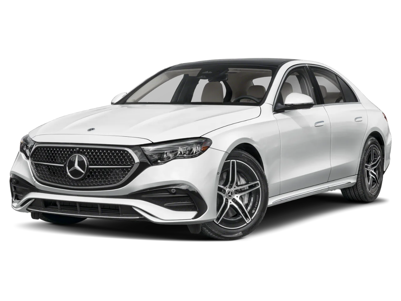 2026 Mercedes-Benz E-Class