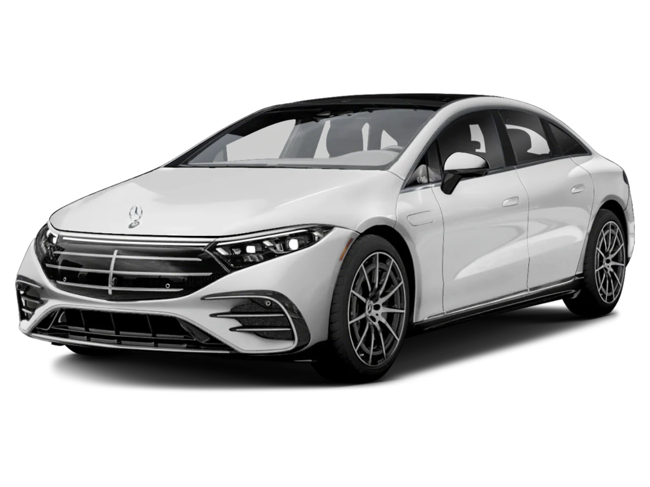 2026 Mercedes-Benz EQS