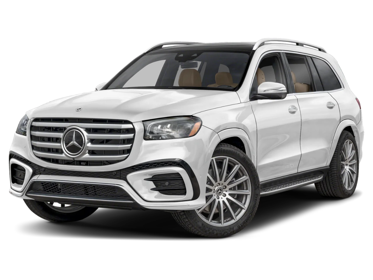 Mercedes-Benz GLS