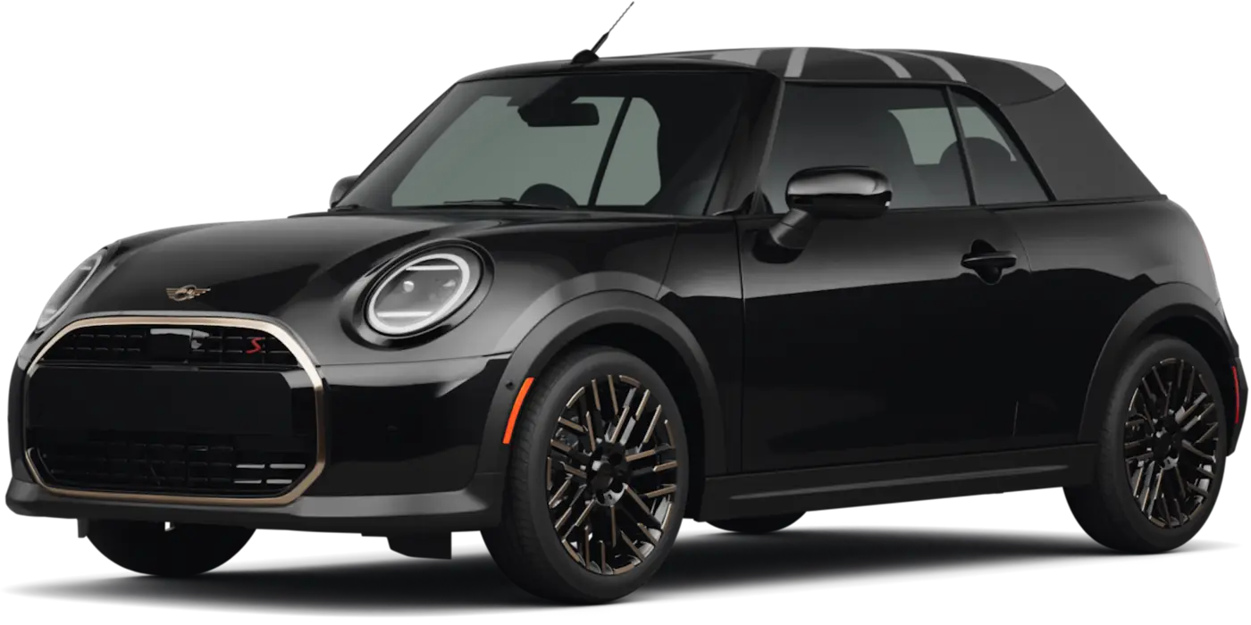 2026 MINI Convertible
