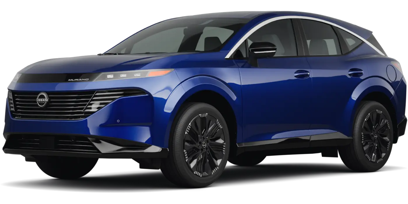 2026 Nissan Murano